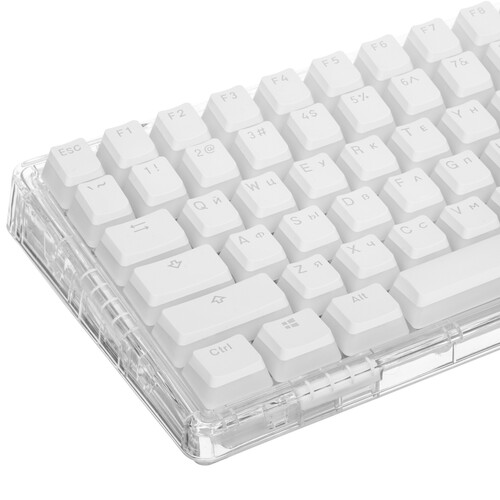 Купить Клавиатура проводная Red Square Keyrox Kryo [RSQ-20040]  5445784. Характеристики, отзывы и цены в Донецке