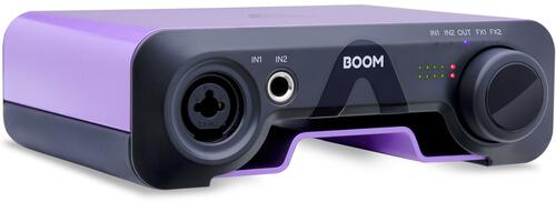 Купить Внешняя звуковая карта Apogee BOOM  5086772. Характеристики, отзывы и цены в Донецке