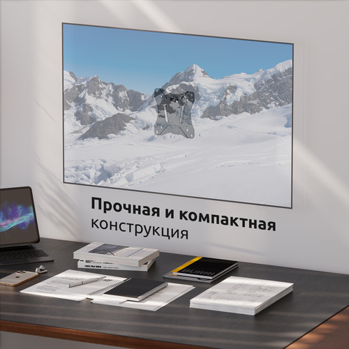 Купить Кронштейн для ТВ UNITEKI SNM1901N черный  9298820. Характеристики, отзывы и цены в Донецке
