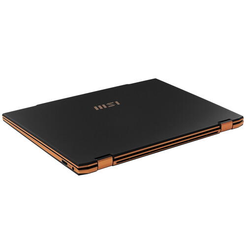 Купить 13.3" Ноутбук MSI Summit E13 AI Evo A1MTG-021RU черный  5475499. Характеристики, отзывы и цены в Донецке