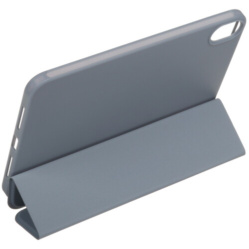 Купить Чехол-книжка BoraSCO для Apple iPad mini (6-7th Gen) фиолетовый  5603058. Характеристики, отзывы и цены в Донецке