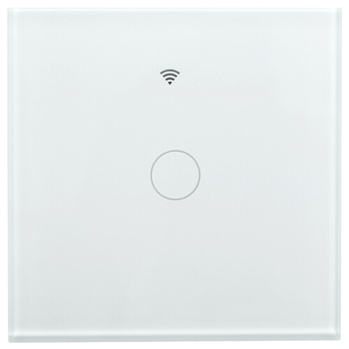 Купить Выключатель Sibling Powerlite-WS1W  5490284. Характеристики, отзывы и цены в Донецке