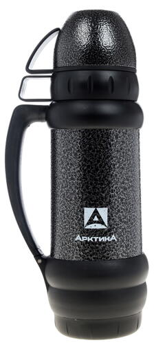 Купить Термос Арктика 109-1000М черный  1236504. Характеристики, отзывы и цены в Донецке