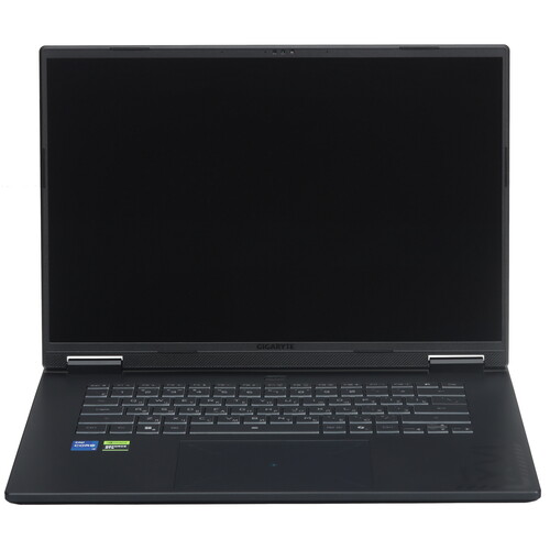 Купить 16" Ноутбук GIGABYTE GAMING A16 CVH черный  5638085. Характеристики, отзывы и цены в Донецке