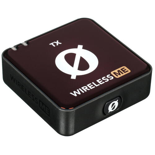 Купить Радиосистема RODE Wireless ME  5435843. Характеристики, отзывы и цены в Донецке