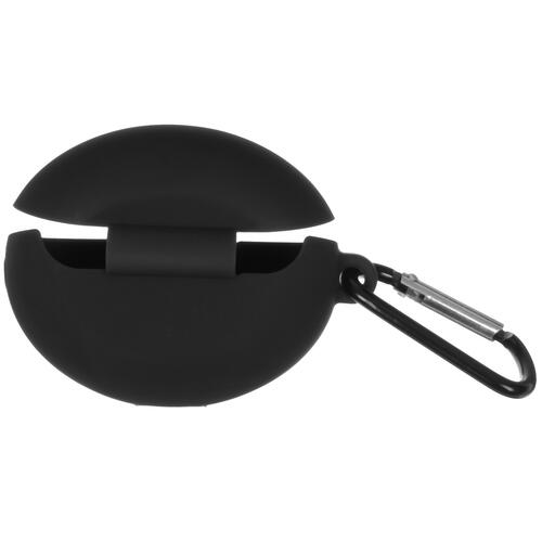 Купить Чехол HUAWEI FreeBuds 5i Borasco 72387 черный  5428134. Характеристики, отзывы и цены в Донецке