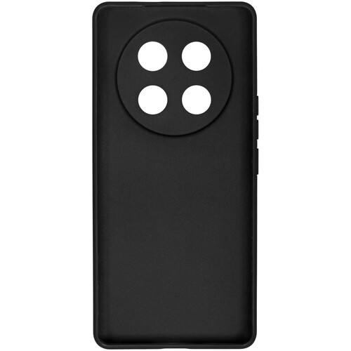 Купить Накладка  BoraSCO Silicone Case для HONOR X9c черный  5609563. Характеристики, отзывы и цены в Донецке