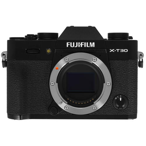 Купить Беззеркальный фотоаппарат Fujifilm X-T30 II Kit 15-45mm черный  5065575. Характеристики, отзывы и цены в Донецке