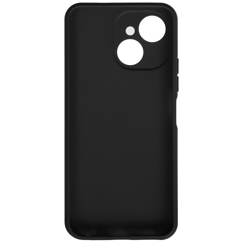 Купить Накладка  BoraSCO для Tecno SPARK 40C черный  5629895. Характеристики, отзывы и цены в Донецке