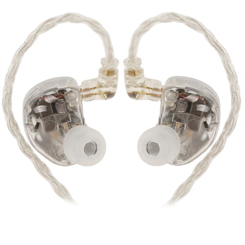 Купить Проводные наушники KZ AST серебристый 2021  5605045. Характеристики, отзывы и цены в Донецке