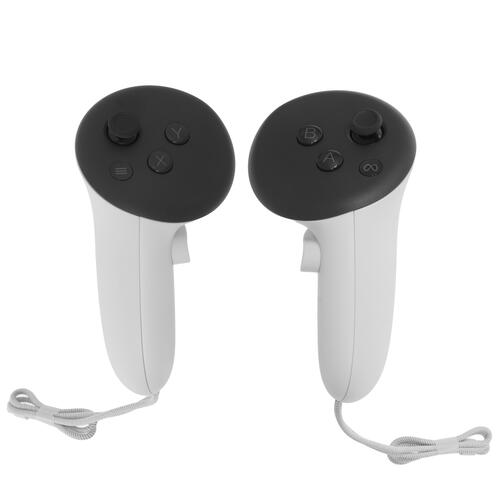 Купить Система виртуальной реальности Meta Quest 3 белый  5435584. Характеристики, отзывы и цены в Донецке