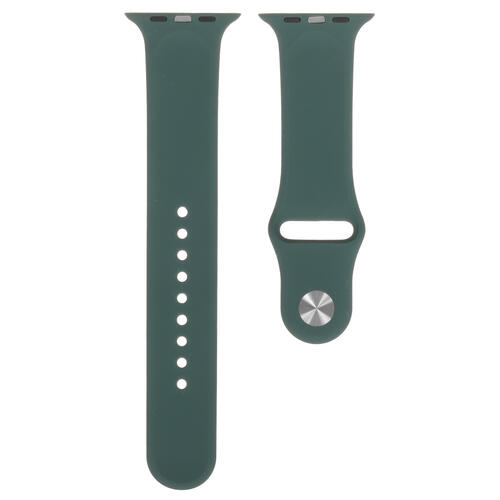 Купить Ремешок Aceline для Apple Watch 42/ 44/ 45mm зеленый  5431102. Характеристики, отзывы и цены в Донецке