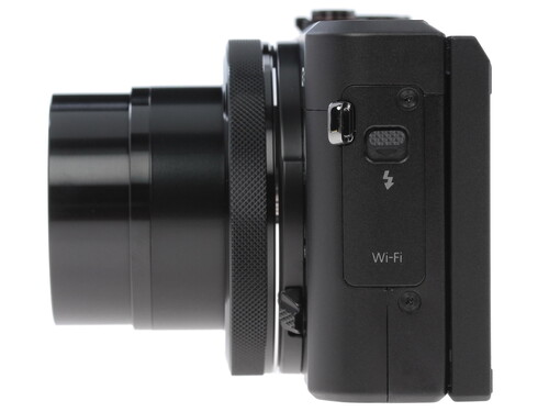 Купить Компактный фотоаппарат Canon PowerShot G7X mark II черный  1051977. Характеристики, отзывы и цены в Донецке