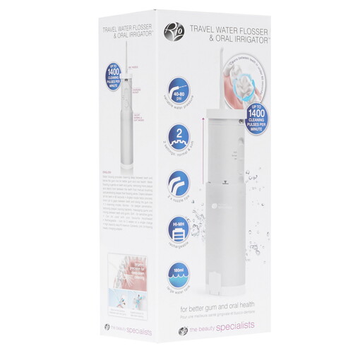 Купить Ирригатор Rio DCTF  8117595. Характеристики, отзывы и цены в Донецке