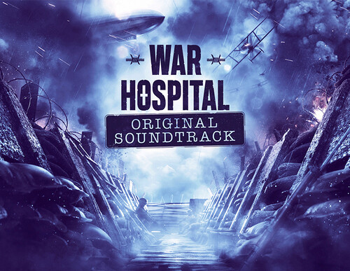 Купить Дополнение для игры War Hospital - Original Soundtrack (Steam)  5622466. Характеристики, отзывы и цены в Донецке