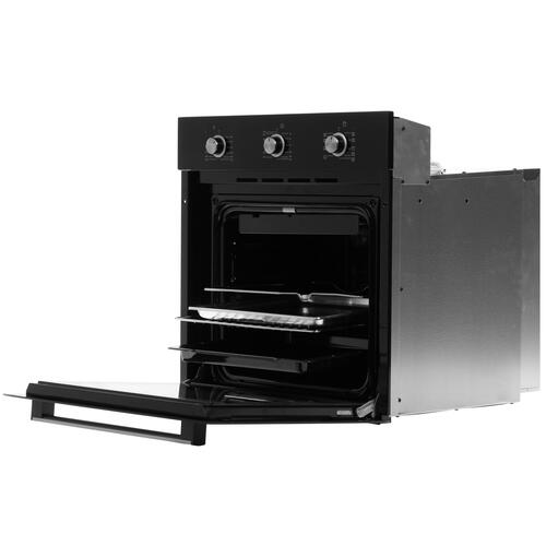 Купить Электрический духовой шкаф Darina 1V5 BDE 111 705 B черный  1024630. Характеристики, отзывы и цены в Донецке