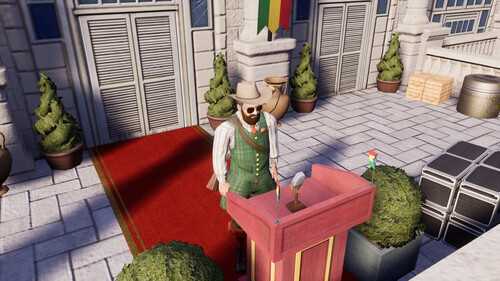 Купить Дополнение для игры Tropico 6: Lobbyistico (Steam)  5626943. Характеристики, отзывы и цены в Донецке