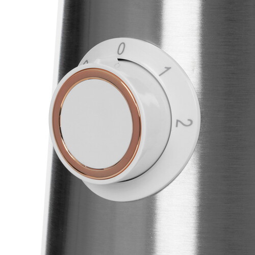 Купить Блендер стационарный Endever SIGMA-204 белый  9242895. Характеристики, отзывы и цены в Донецке