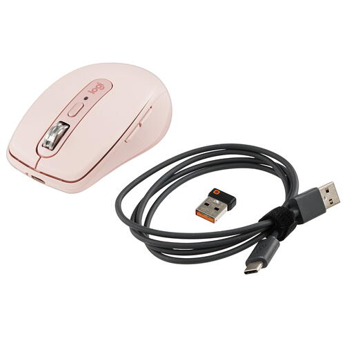 Купить Мышь беспроводная Logitech MX Anywhere 3  5416081. Характеристики, отзывы и цены в Донецке