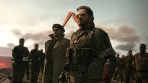 Купить Игра Metal Gear Solid V: The Phantom Pain (Steam)  5610589. Характеристики, отзывы и цены в Донецке