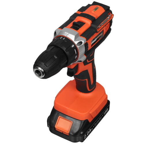 Купить Дрель-шуруповерт СПЕЦ ПРОМО БДА-18-П  5631191. Характеристики, отзывы и цены в Донецке