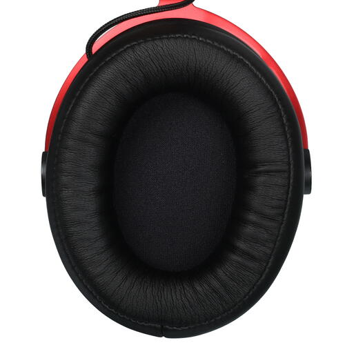 Купить Проводные наушники HyperX Cloud Alpha HX-HSCA-RD черный  5074834. Характеристики, отзывы и цены в Донецке