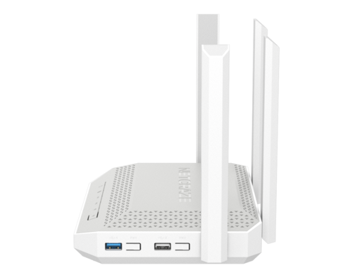 Купить Wi-Fi роутер Netcraze GIGA NC-1012  5641172. Характеристики, отзывы и цены в Донецке