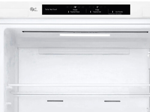 Купить Холодильник с морозильником   LG GA-B509CQCL белый  8158530. Характеристики, отзывы и цены в Донецке