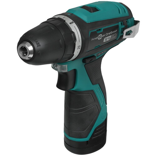Купить Дрель-шуруповерт FinePower OneBase XCDBR30 OneBase12  9094330. Характеристики, отзывы и цены в Донецке