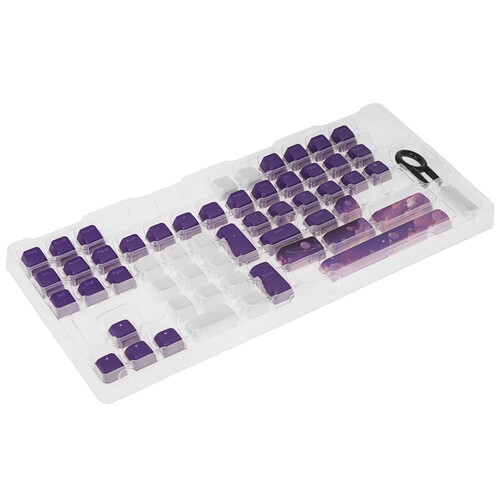 Купить Кейкапы для клавиатуры Red Square Hyperion [RSQ-60039]  9202152. Характеристики, отзывы и цены в Донецке