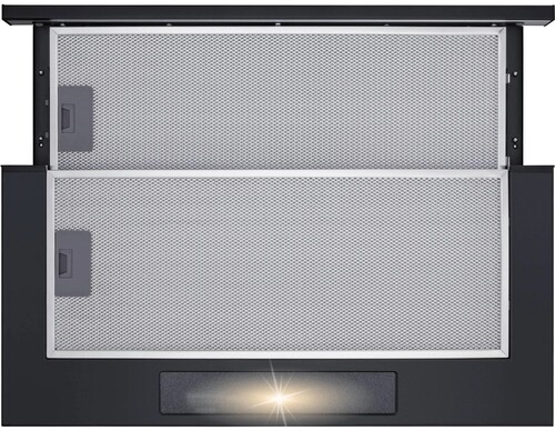 Купить Вытяжка телескопическая Meferi SLIDEBOX60BK POWER черный/черный  9168671. Характеристики, отзывы и цены в Донецке