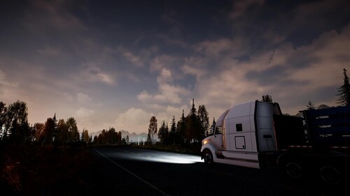 Купить Игра Alaskan Road Truckers: Highway Edition (PS5)  5619230. Характеристики, отзывы и цены в Донецке