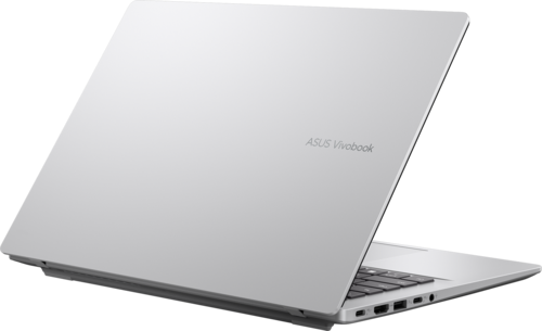 Купить 14" Ноутбук ASUS Vivobook 14 X1407QA-LY084W серебристый  5634615. Характеристики, отзывы и цены в Донецке