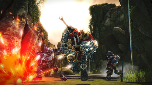 Купить Игра Darksiders Warmastered Edition (Steam)  5484464. Характеристики, отзывы и цены в Донецке