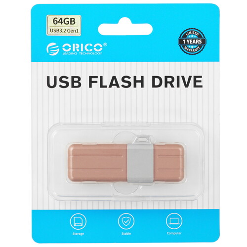 Купить Память USB Flash 64 ГБ ORICO U3S-X  5614157. Характеристики, отзывы и цены в Донецке