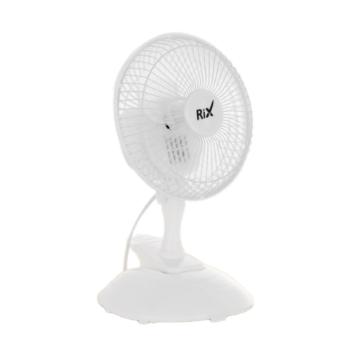 Купить Вентилятор Rix RDF-1500WB  белый  9089787. Характеристики, отзывы и цены в Донецке