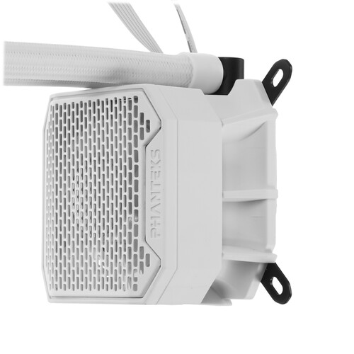 Купить Система охлаждения Phanteks Glacier One 360M25G2  белая  5615678. Характеристики, отзывы и цены в Донецке