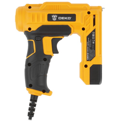 Купить Степлер электрический DEKO DKES500  9229352. Характеристики, отзывы и цены в Донецке