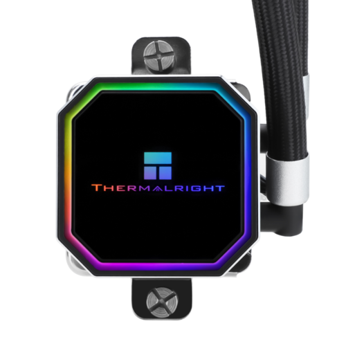 Купить Система охлаждения Thermalright Frozen Prism 360 ARGB черная  9120246. Характеристики, отзывы и цены в Донецке