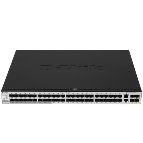 Купить Коммутатор D-Link DGS-3130-54S/A  8137125. Характеристики, отзывы и цены в Донецке
