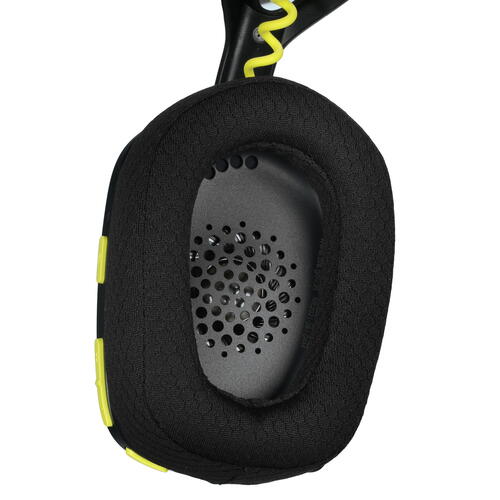 Купить Беспроводные наушники Logitech G435 черный  5051388. Характеристики, отзывы и цены в Донецке