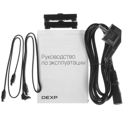 Купить ПК DEXP Atlas H585  5677354. Характеристики, отзывы и цены в Донецке