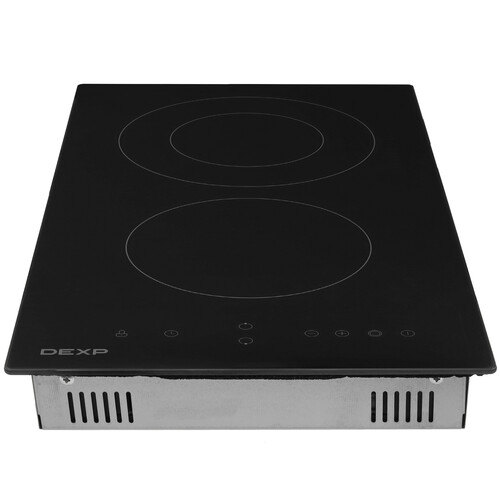 Купить Электрическая варочная поверхность DEXP CH-30L  9235772. Характеристики, отзывы и цены в Донецке