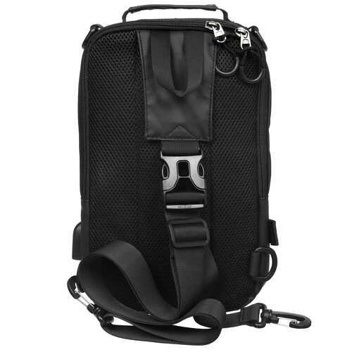 Купить Рюкзак CANYON CB-1 черный  9134242. Характеристики, отзывы и цены в Донецке