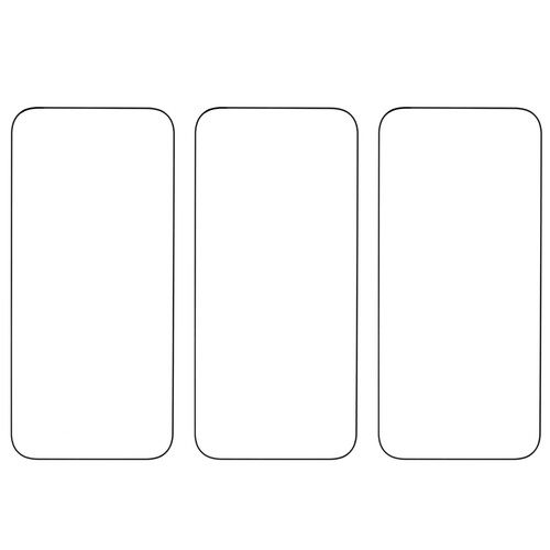 Купить Защитное стекло Aceline для экрана Apple iPhone 17 Pro Max  5630180. Характеристики, отзывы и цены в Донецке