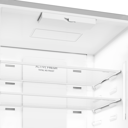 Купить Холодильник многодверный   Hotpoint HFP4 480I X серебристый  5449883. Характеристики, отзывы и цены в Донецке