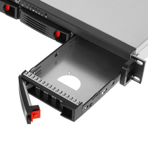 Купить Серверный корпус ExeGate Pro 1U660-HS04  8184958. Характеристики, отзывы и цены в Донецке