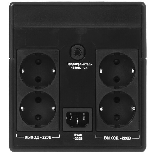 Купить ИБП ExeGate SpecialPro Smart LLB-1600.LCD.AVR.4SH  5418302. Характеристики, отзывы и цены в Донецке