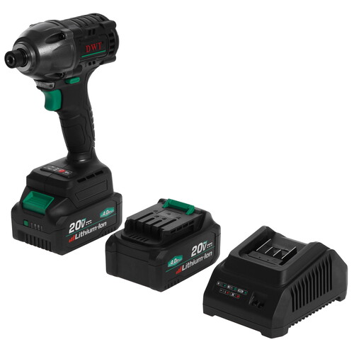 Купить Винтоверт DWT ASCP-20 DN-4C2 BMC  9297929. Характеристики, отзывы и цены в Донецке