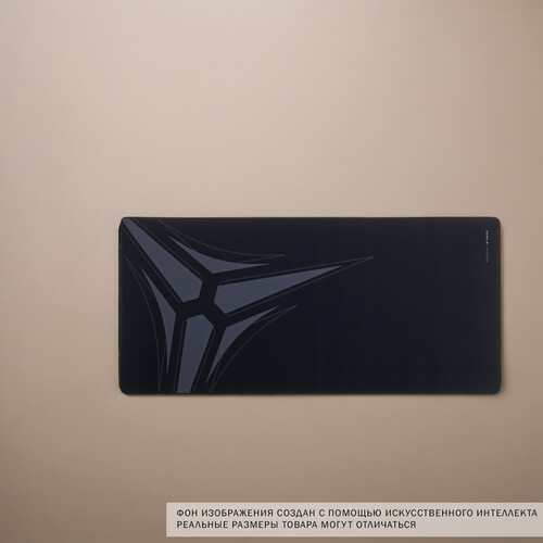 Купить Коврик ZONE 51 SHADOW  синий  9251599. Характеристики, отзывы и цены в Донецке
